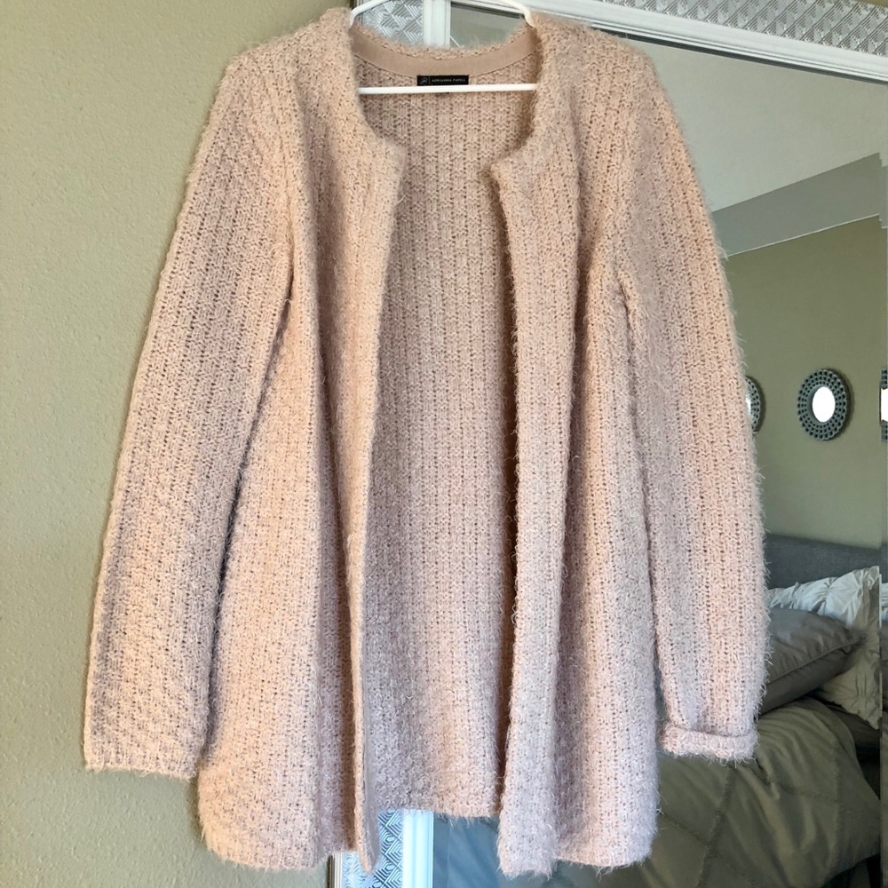 Adrianna Papel Sweater Coat